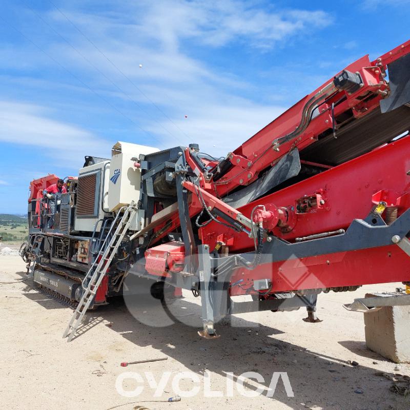 Concasseurs  QI341 QI341-10### - 2