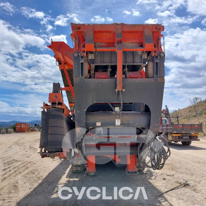 Concasseurs  QI341 QI341-10### - 4
