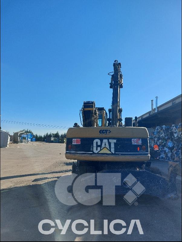 Bageri na kotačima  M318CMH H2F00### - 4