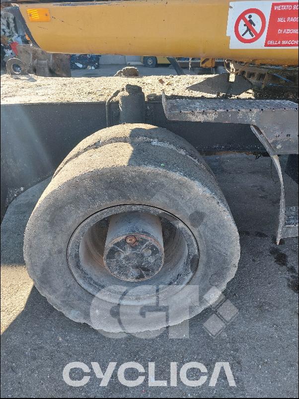 Bageri na kotačima  M318CMH H2F00### - 5