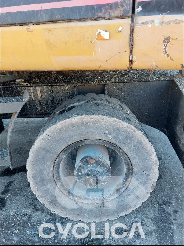 Bageri na kotačima  M318CMH H2F00### - 6