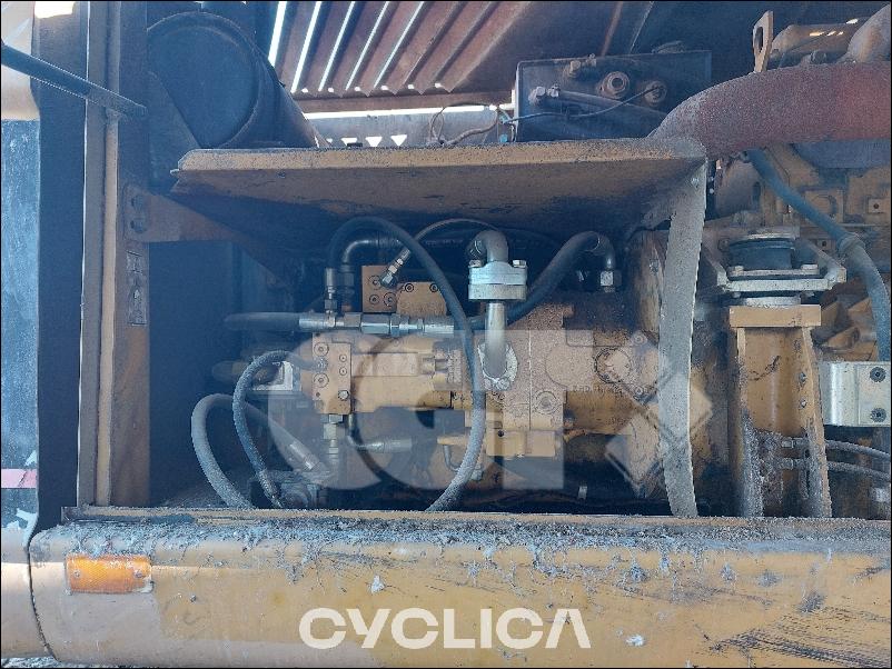 Bageri na kotačima  M318CMH H2F00### - 8