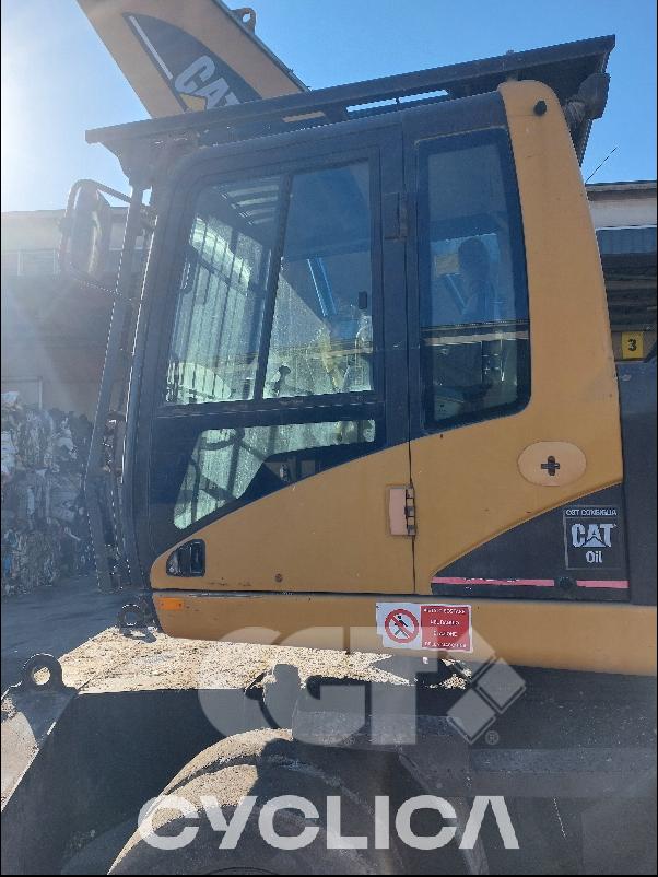 Bageri na kotačima  M318CMH H2F00### - 11