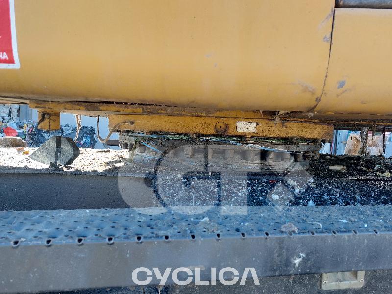 Bageri na kotačima  M318CMH H2F00### - 19