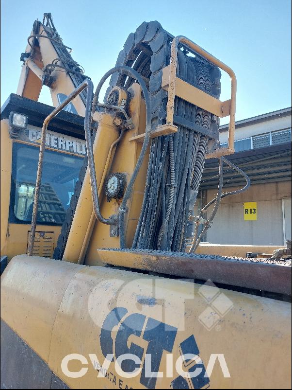 Bageri na kotačima  M318CMH H2F00### - 20