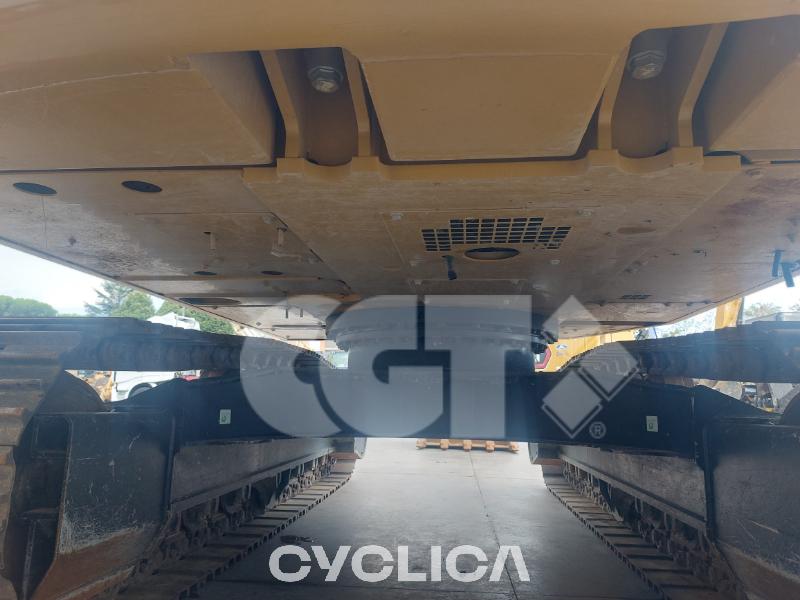 Eskavatorë me Zinxhirë  317GC ZCF10215 - 6