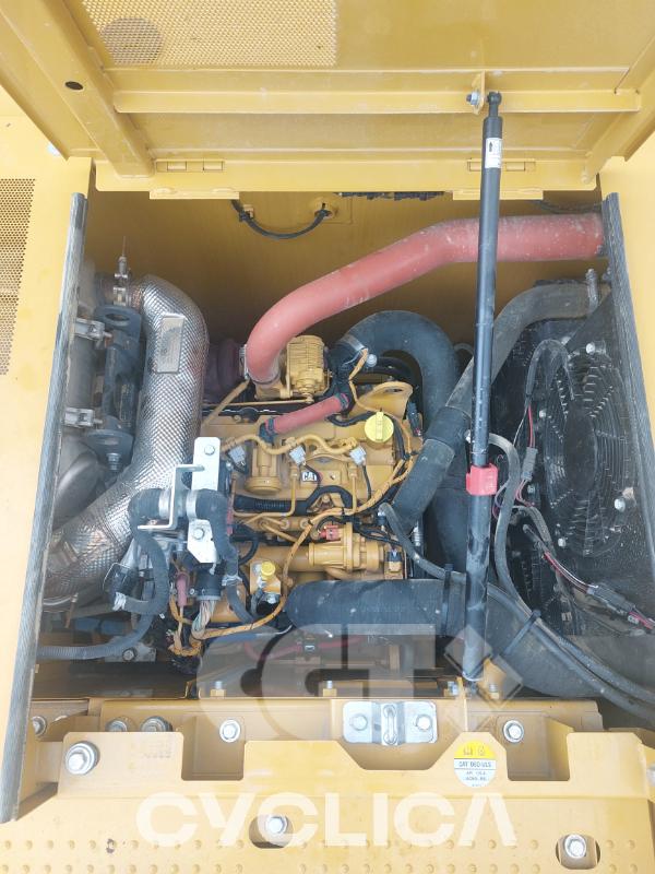 Eskavatorë me Zinxhirë  317GC ZCF10215 - 7