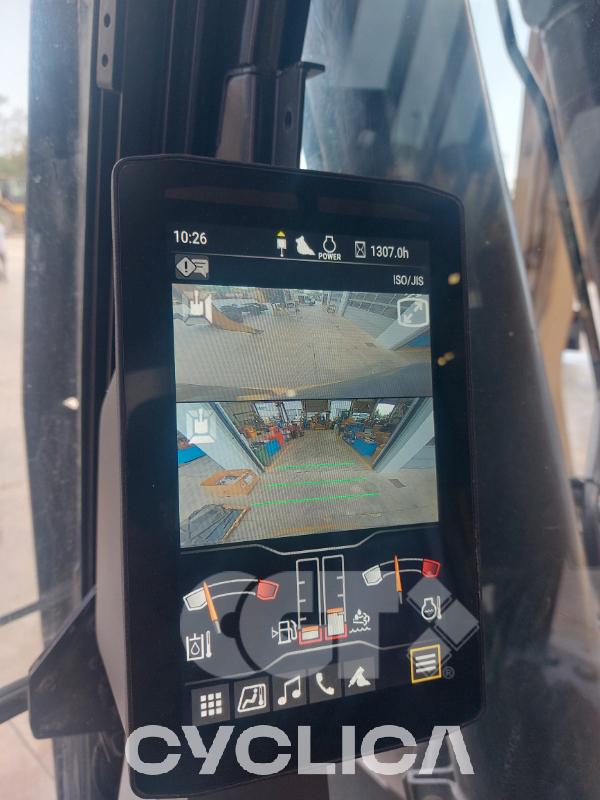 Eskavatorë me Zinxhirë  317GC ZCF10215 - 10