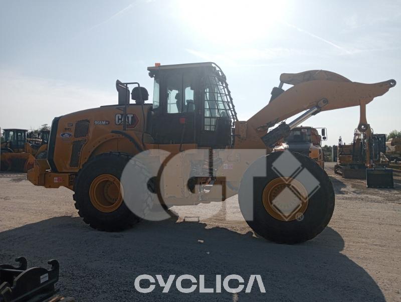 Utovarivači na kotačima  966M XE DZL00938 - 4