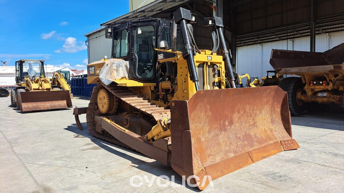 Buldozere dhe Traktorë me zinxhirë  D6R SSS00888 - 2