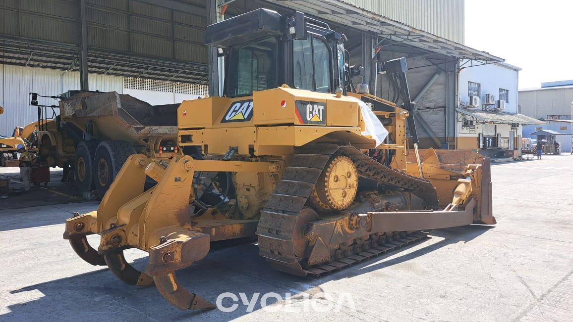 Buldozere dhe Traktorë me zinxhirë  D6R SSS00888 - 3
