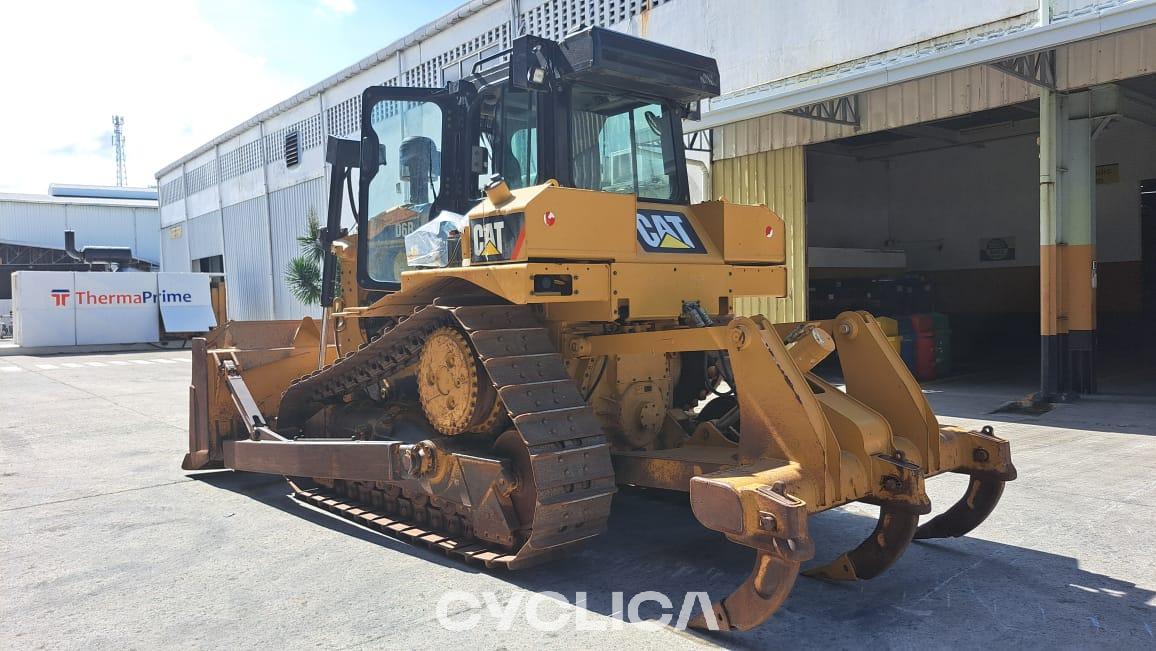 Buldozere dhe Traktorë me zinxhirë  D6R SSS00888 - 4