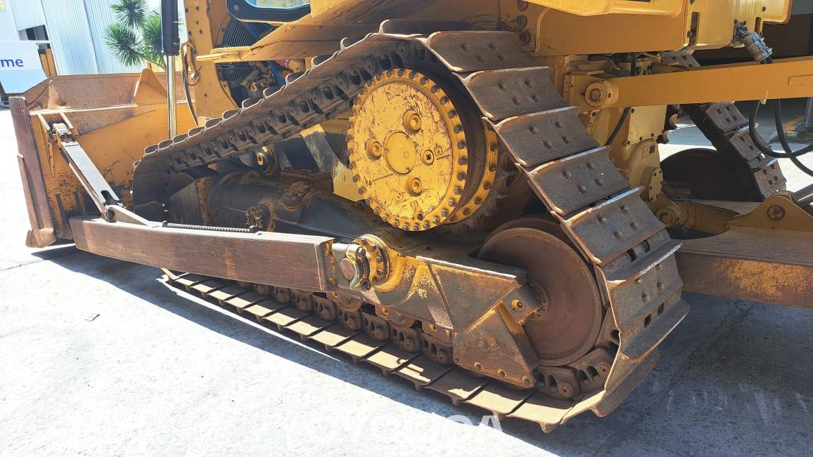 Buldozere dhe Traktorë me zinxhirë  D6R SSS00888 - 8