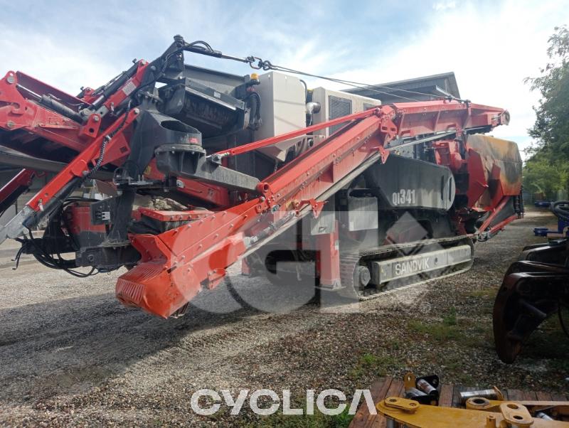 Concasseurs  QI341 QI341-10097 - 3
