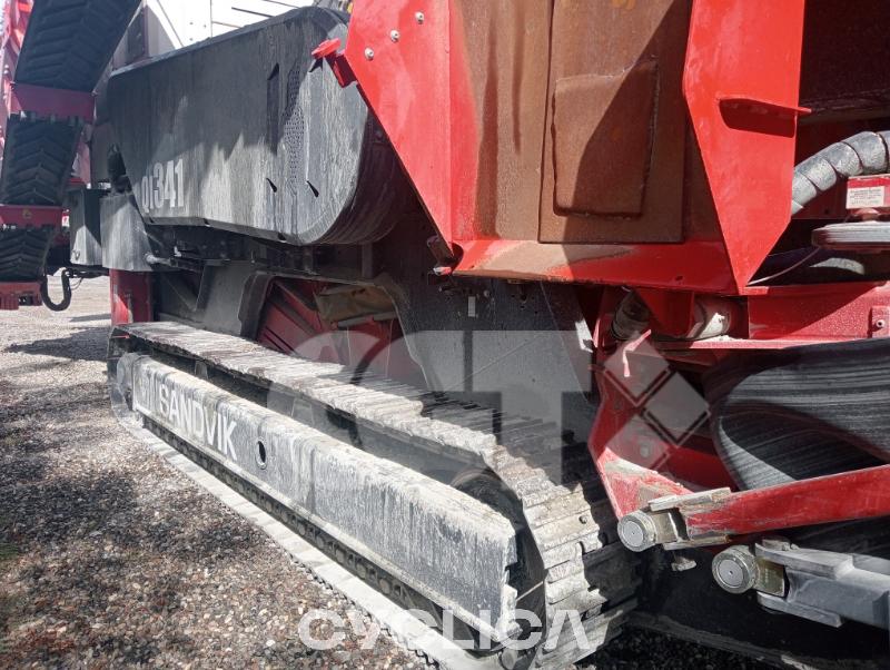 Concasseurs  QI341 QI341-10097 - 10