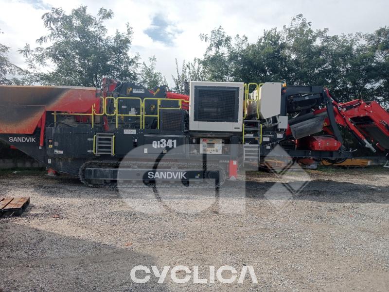 Concasseurs  QI341 QI341-10097 - 2