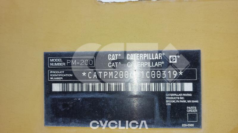 Asfaltiranje  PM200 P1C00319 - 12