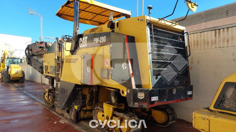 Asfaltiranje  PM200 P1C00319 - 1