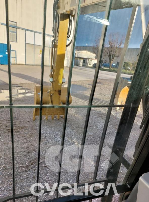 Eskavatorë me Zinxhirë  315F TDY13427 - 9