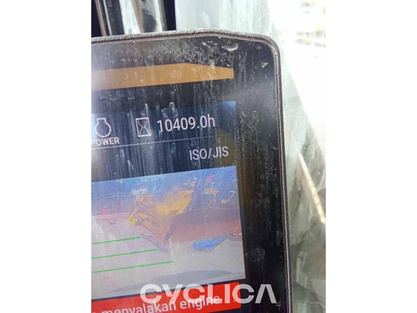 Eskavatorë me Zinxhirë  330GC FEK20711 - 5