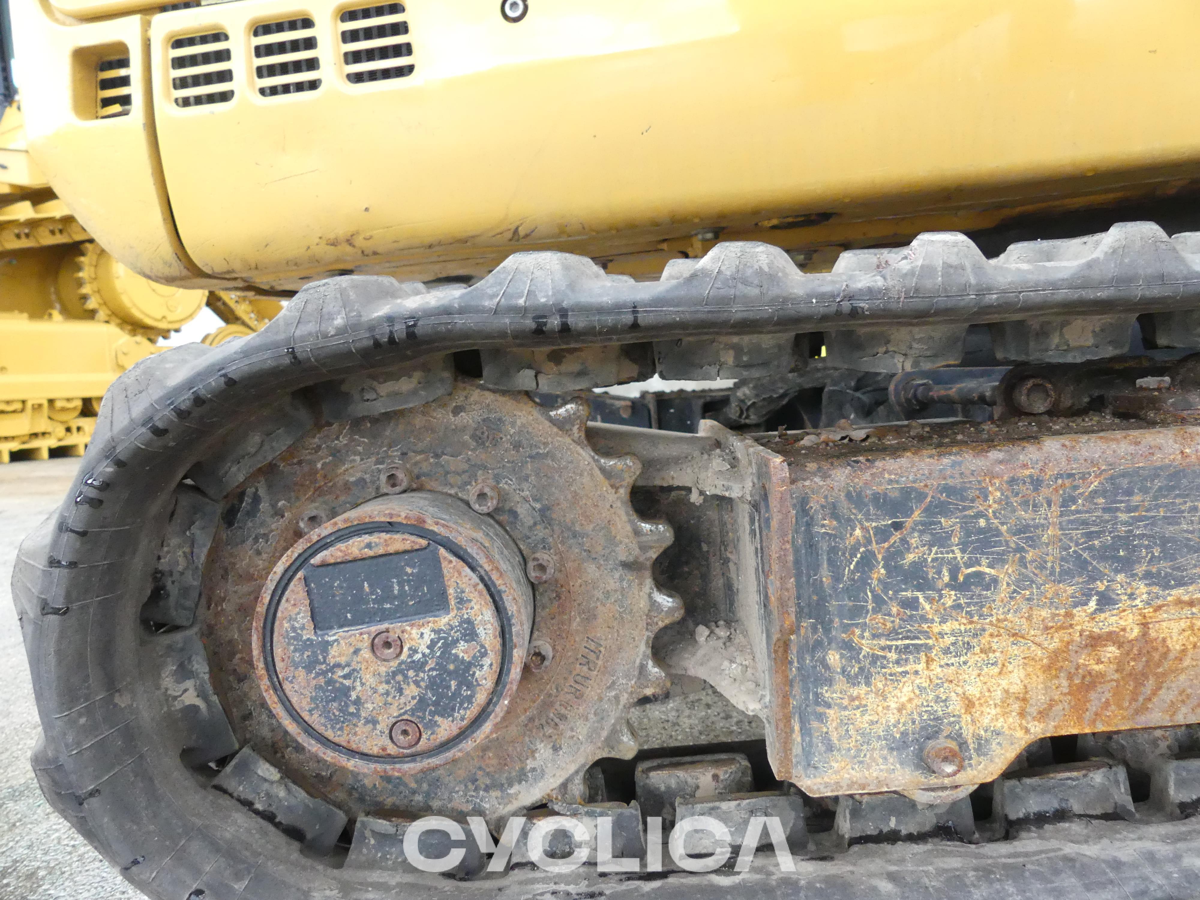 Eskavatorë me Zinxhirë  301.7D LJH05470 - 7