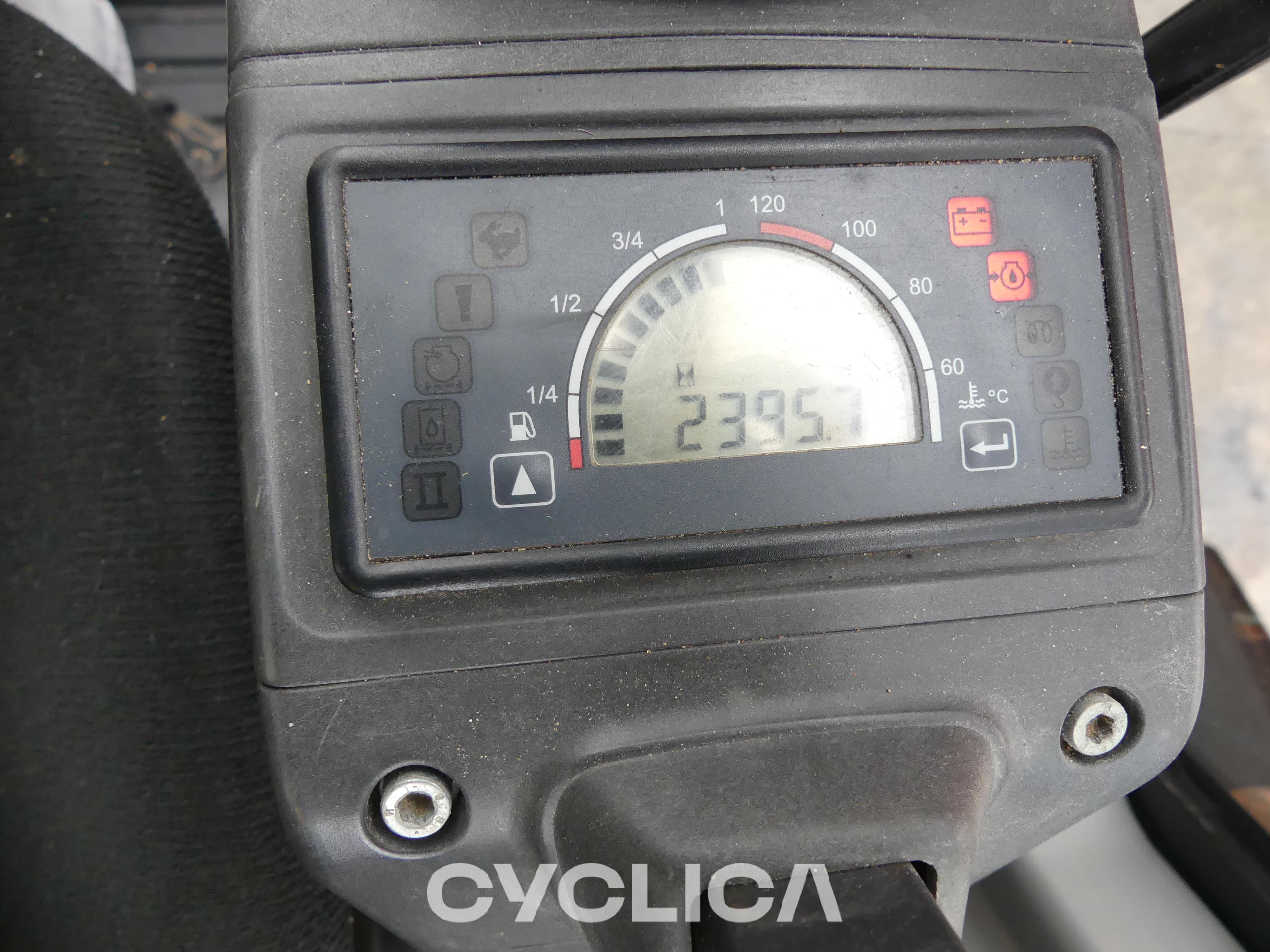 Eskavatorë me Zinxhirë  301.7D LJH05470 - 4