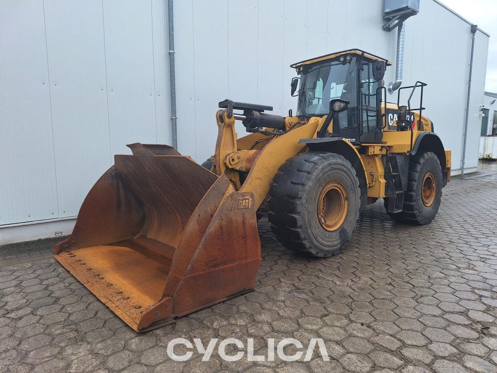Utovarivači na kotačima  972M L9S00769 - 4