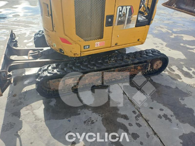 Bageri gusjeničari  302 CR RHM01051 - 8