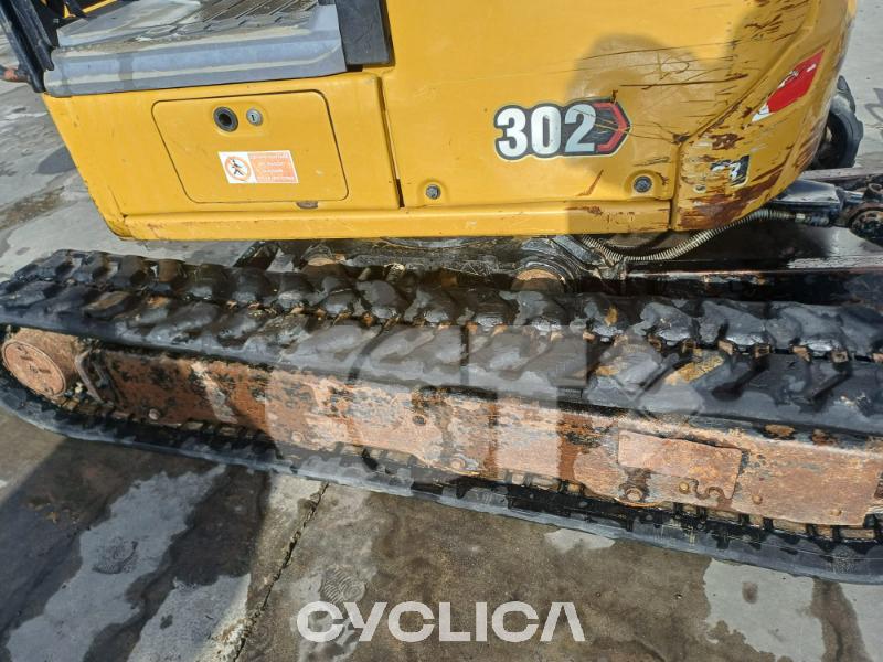 Bageri gusjeničari  302 CR RHM01051 - 10
