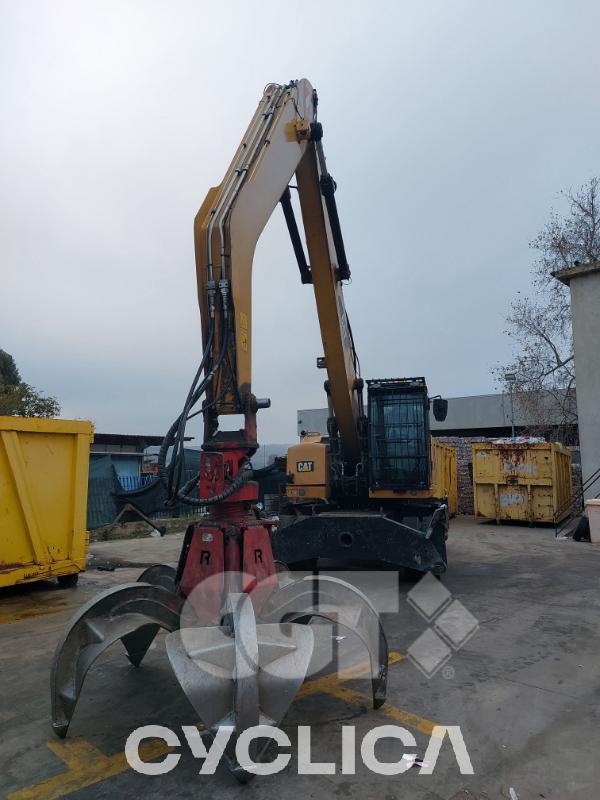 Excavadoras de ruedas  MH3022 FB300### - 1