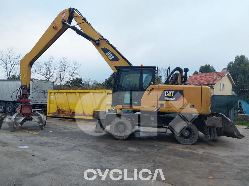 Excavadoras de ruedas  MH3022 FB300### - 2