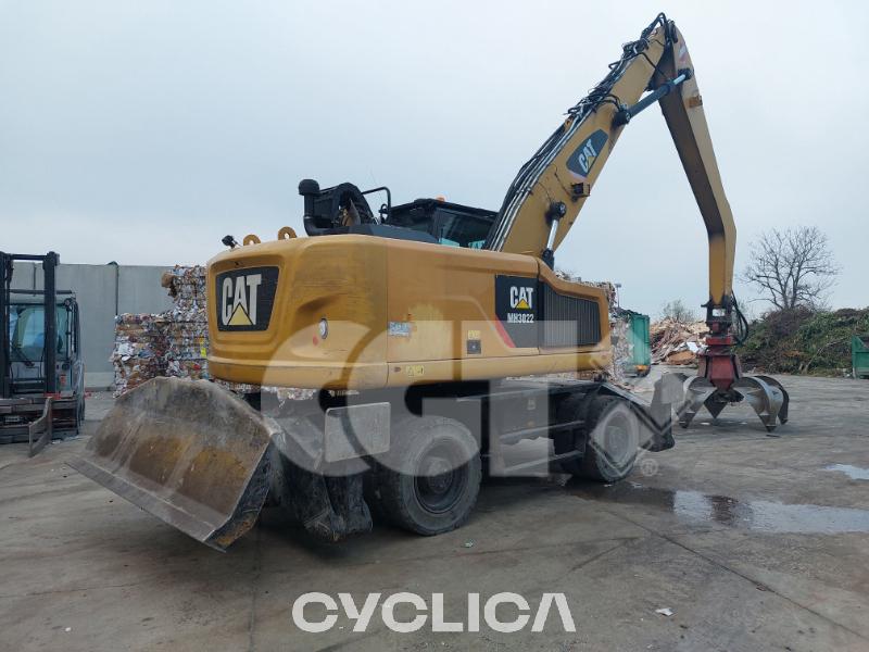 Excavadoras de ruedas  MH3022 FB300### - 3