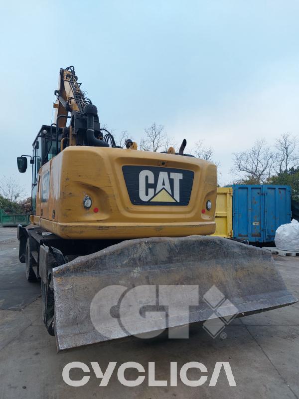Excavadoras de ruedas  MH3022 FB300### - 4