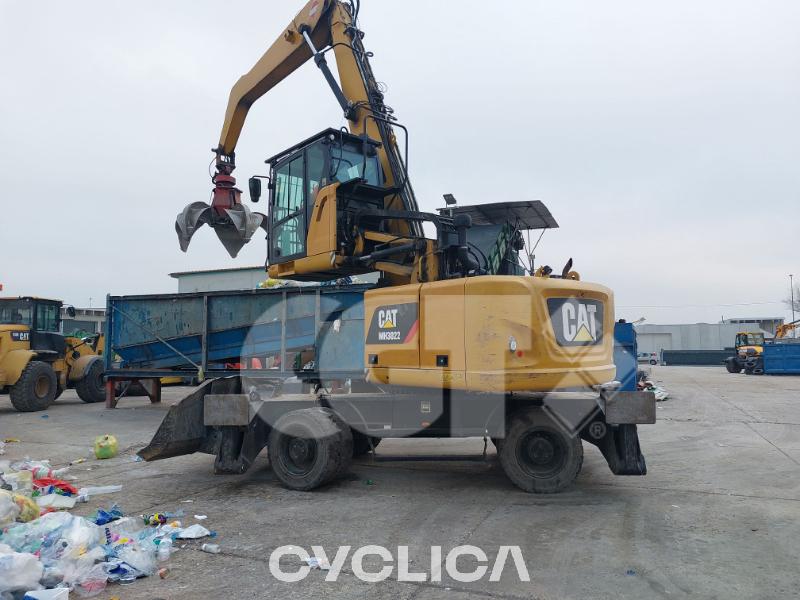 Excavadoras de ruedas  MH3022 FB300### - 5