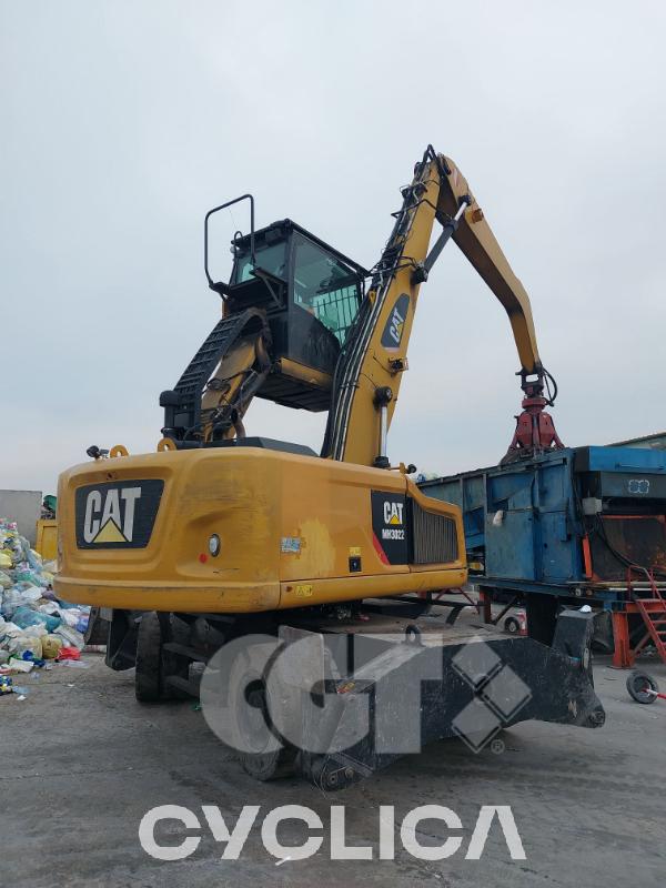 Excavadoras de ruedas  MH3022 FB300### - 6