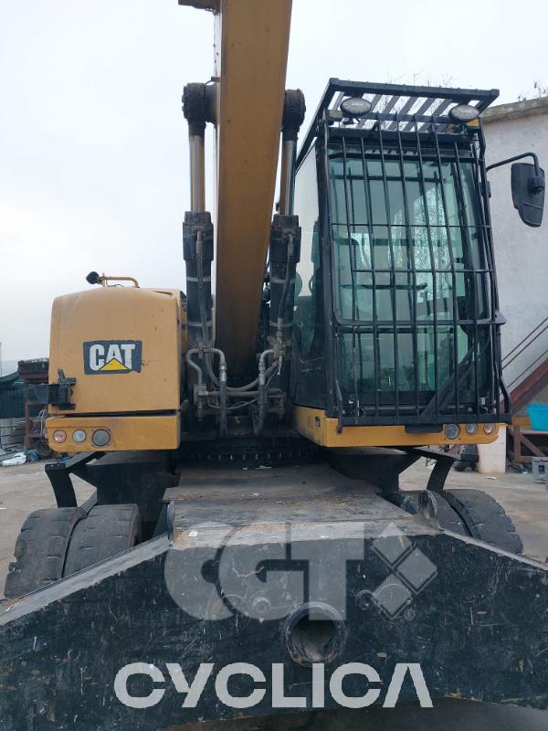Excavadoras de ruedas  MH3022 FB300### - 7