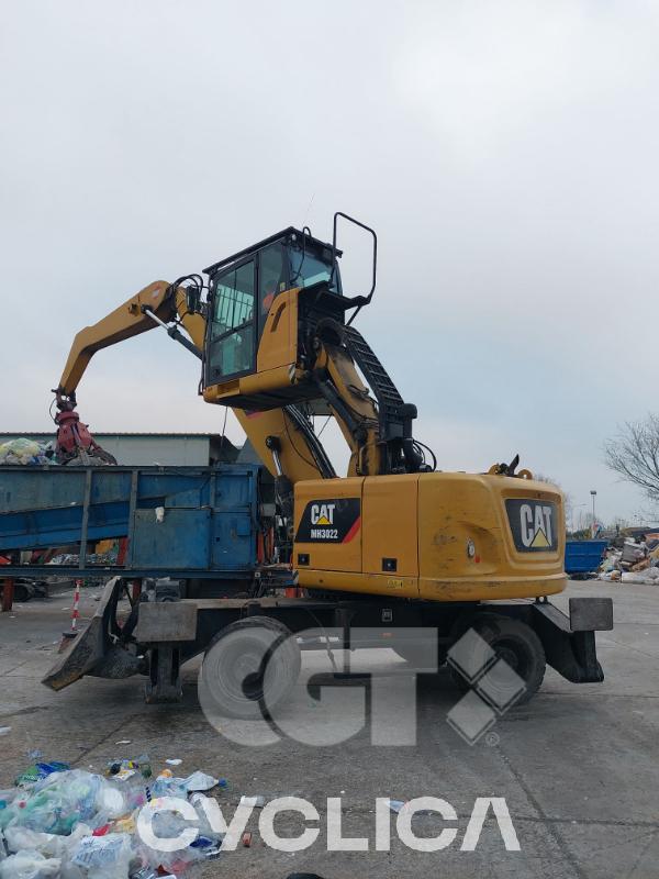 Excavadoras de ruedas  MH3022 FB300### - 8
