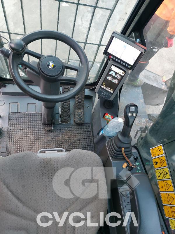 Excavadoras de ruedas  MH3022 FB300### - 13