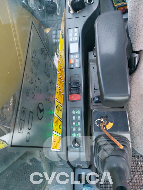 Excavadoras de ruedas  MH3022 FB300### - 14