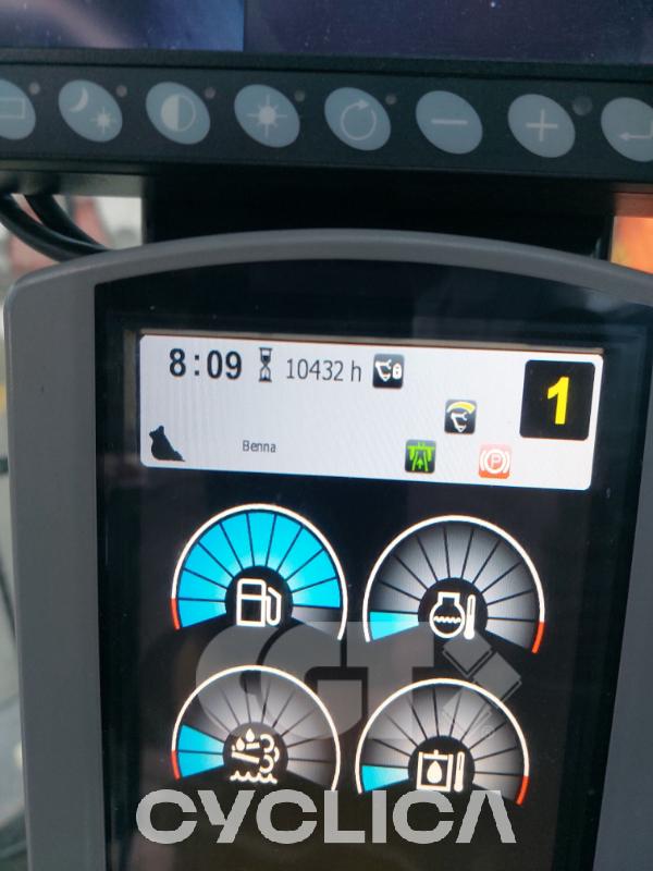 Excavadoras de ruedas  MH3022 FB300### - 16