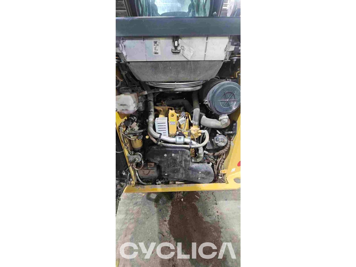 Mini utovarivači  259D3 CW921878 - 7