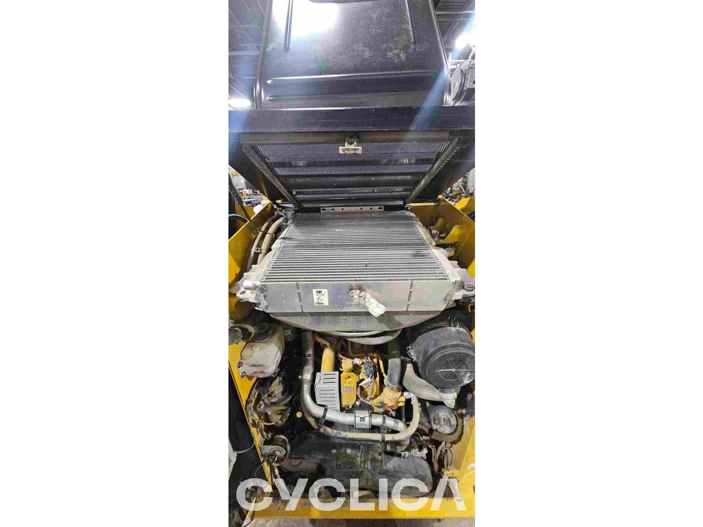 Mini utovarivači  259D3 CW921878 - 16