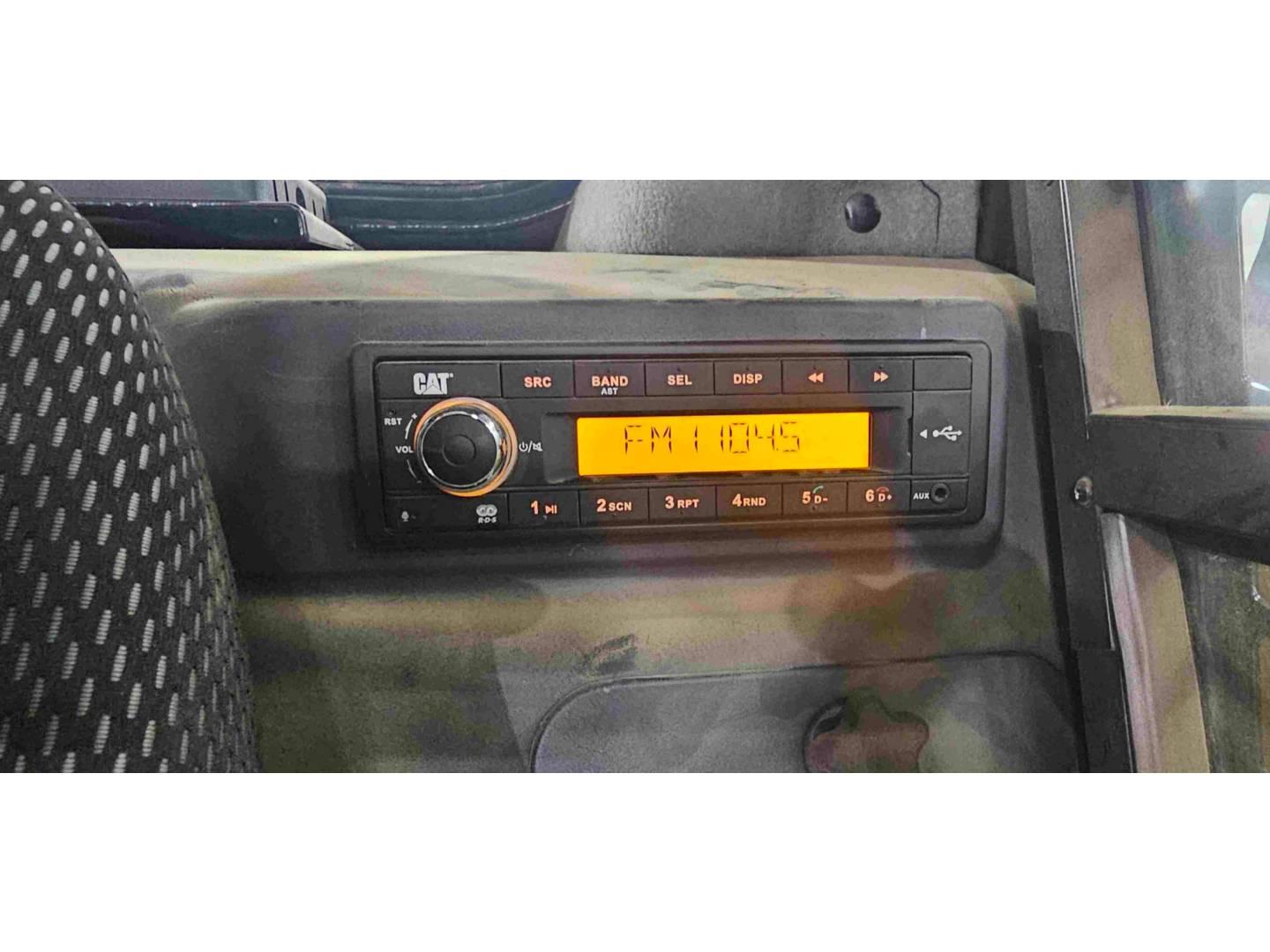 Mini utovarivači  259D3 CW921878 - 21