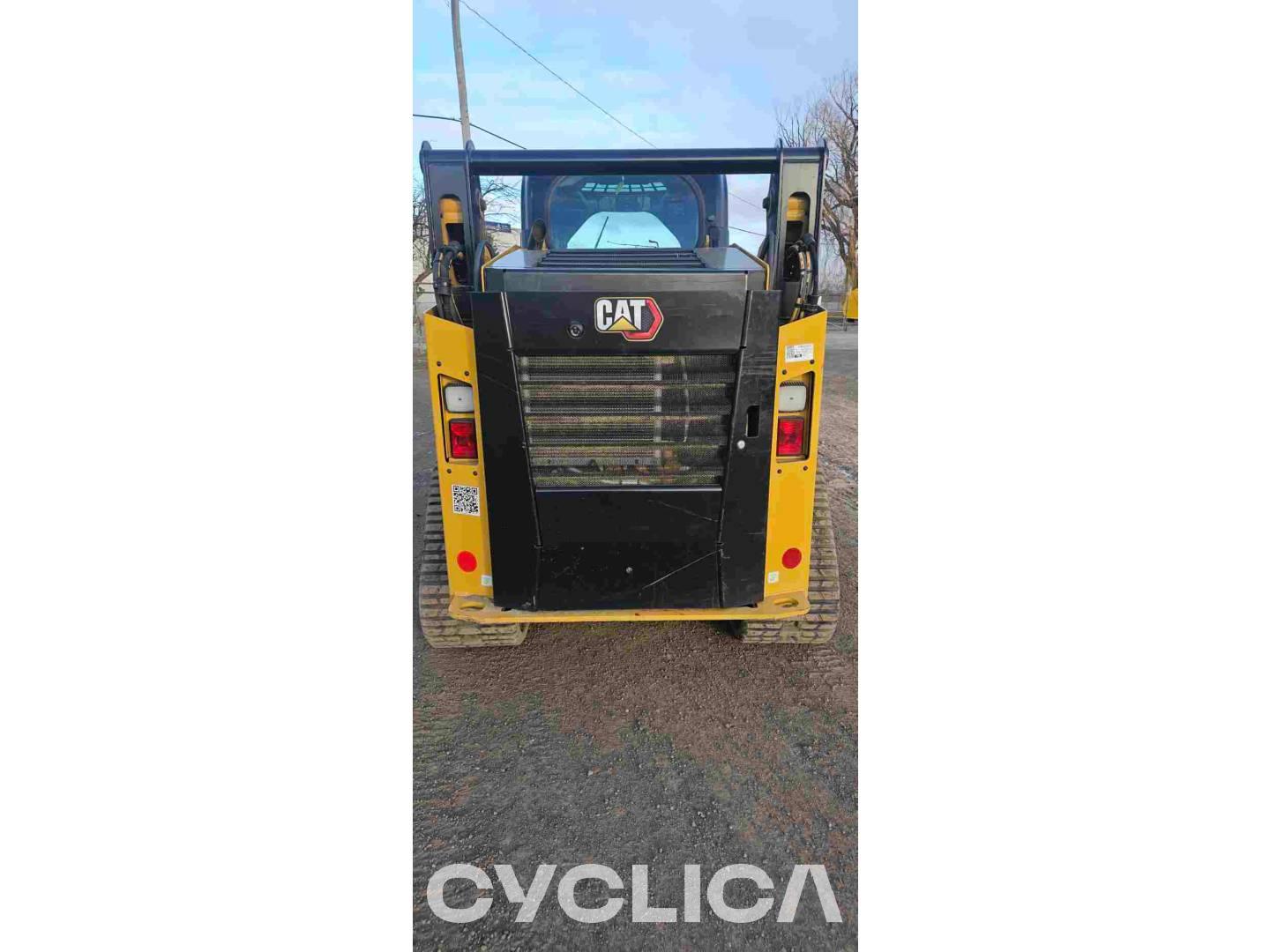 Mini utovarivači  259D3 CW921878 - 26