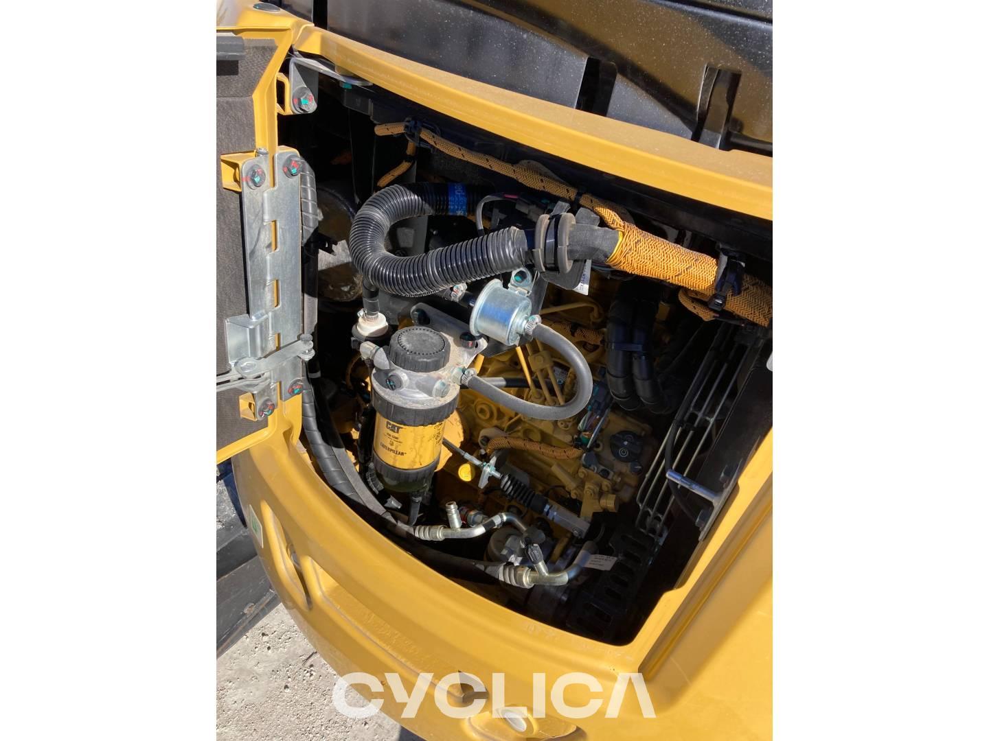 Crawler excavators  302.7-07CR CZ604305 - 8