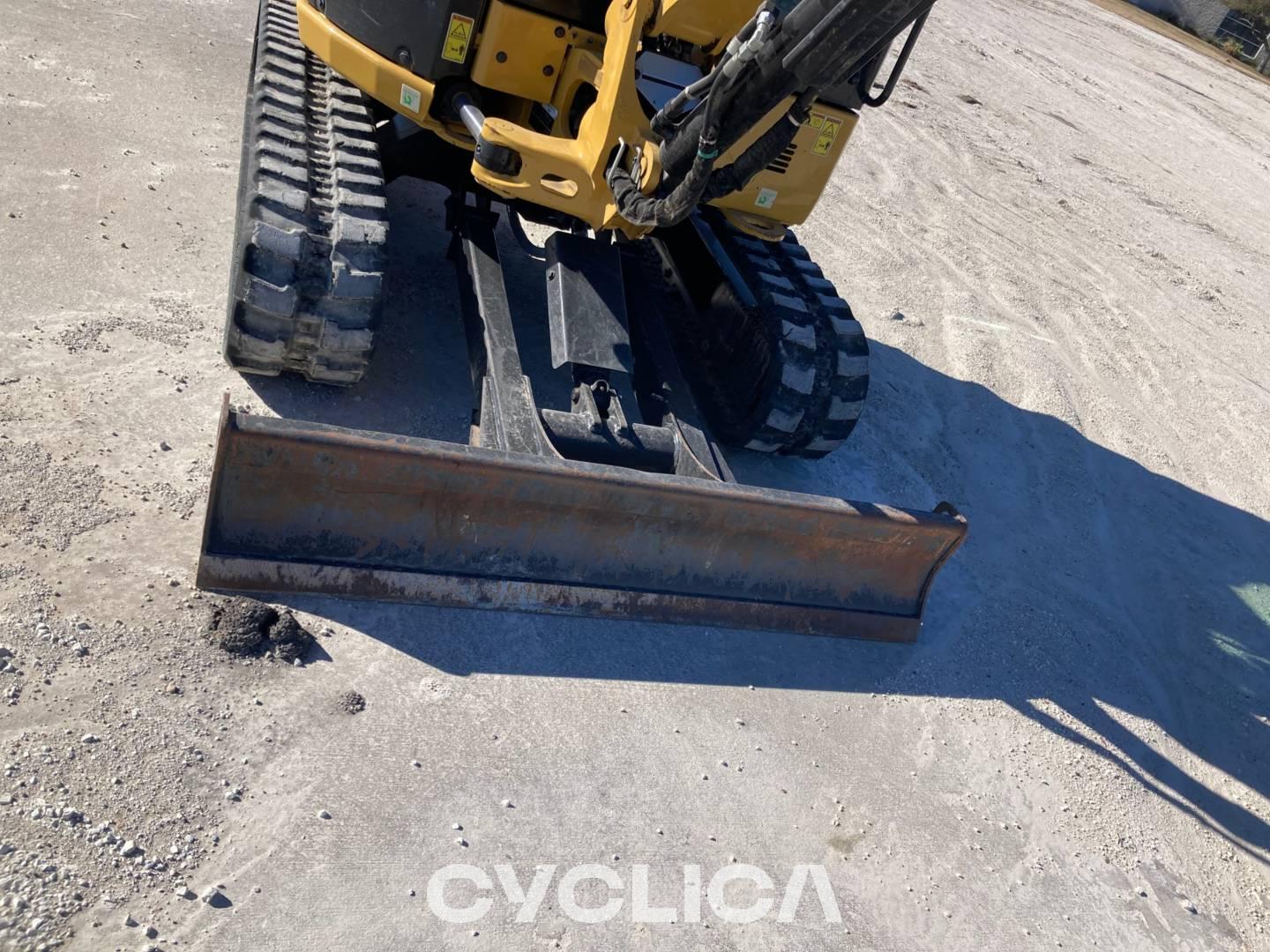 Crawler excavators  302.7-07CR CZ604305 - 11