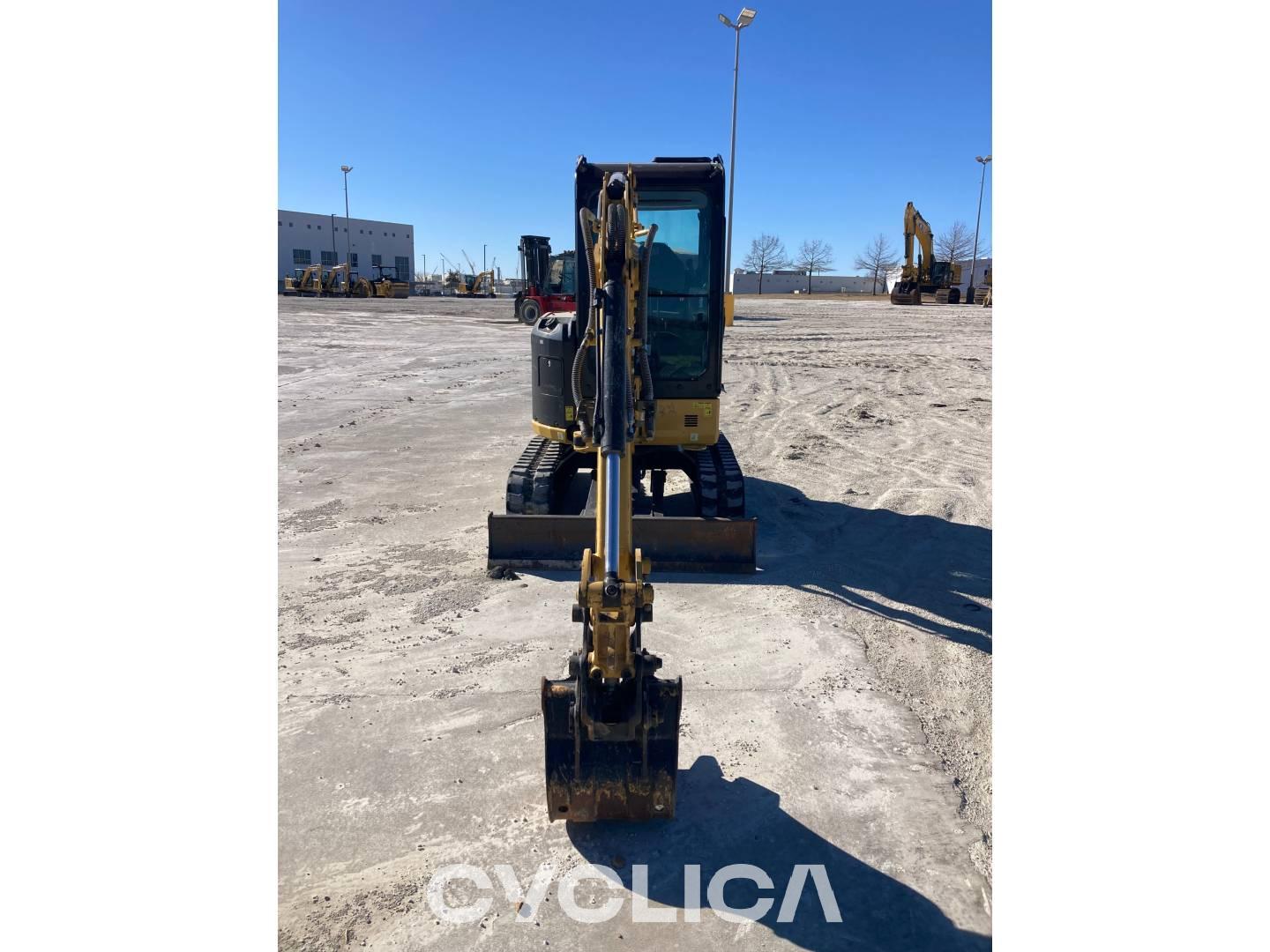 Crawler excavators  302.7-07CR CZ604305 - 18