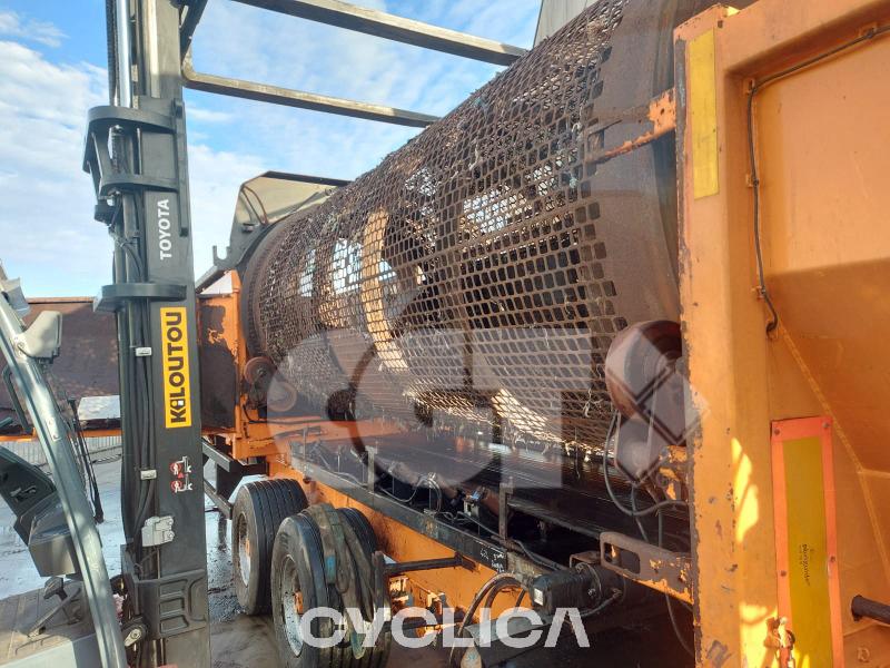 Crushers  SM518 1375 - 20