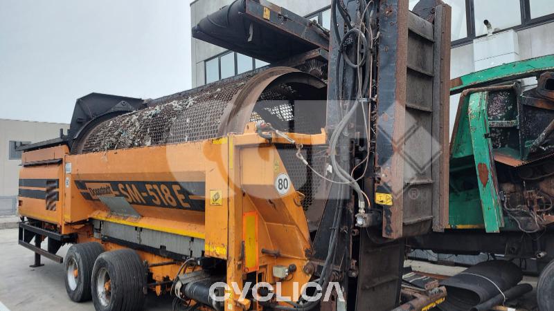 Crushers  SM518 1375 - 1
