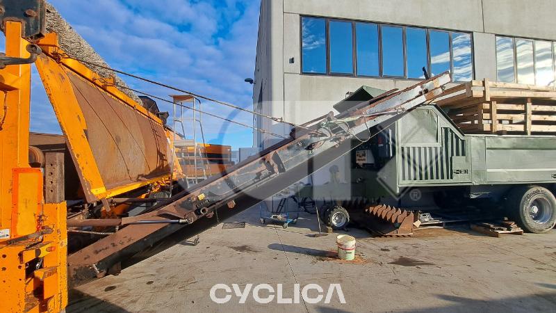 Crushers  SM518 1375 - 6